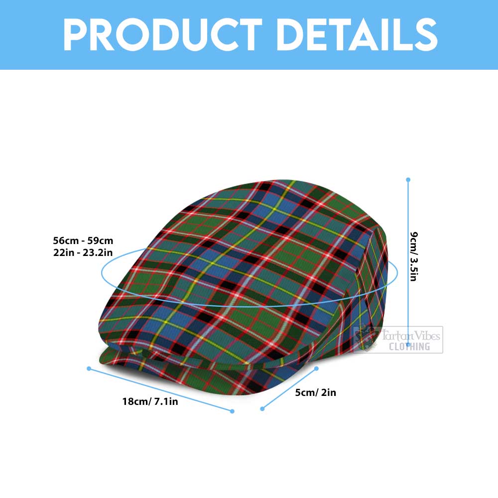 Tartan Vibes Clothing Norvel Tartan Jeff Hat