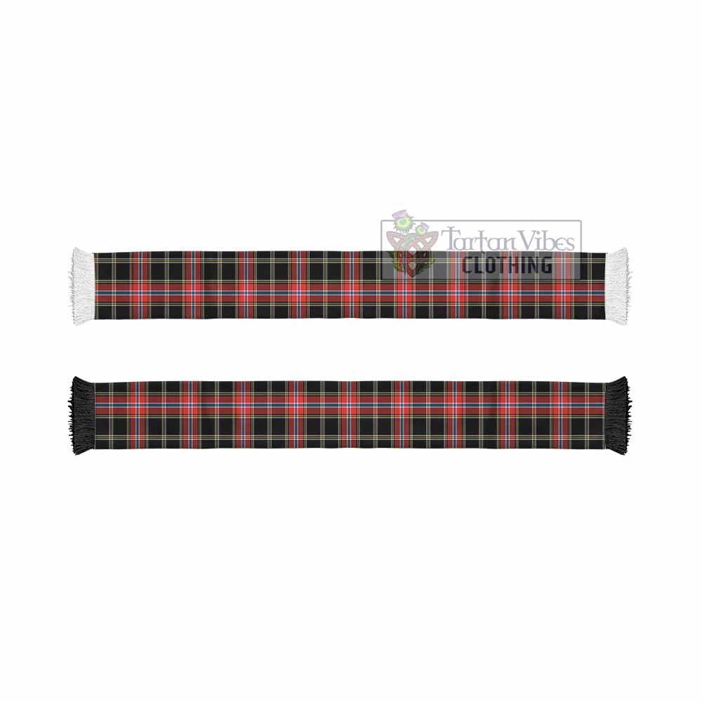 Norwegian Tartan Ruffneck Scarf - Tartan Vibes Clothing