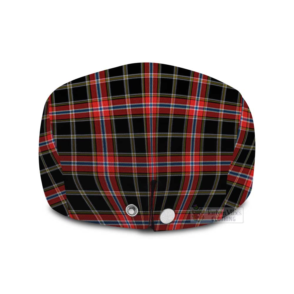 Tartan Vibes Clothing Norwegian Tartan Jeff Hat