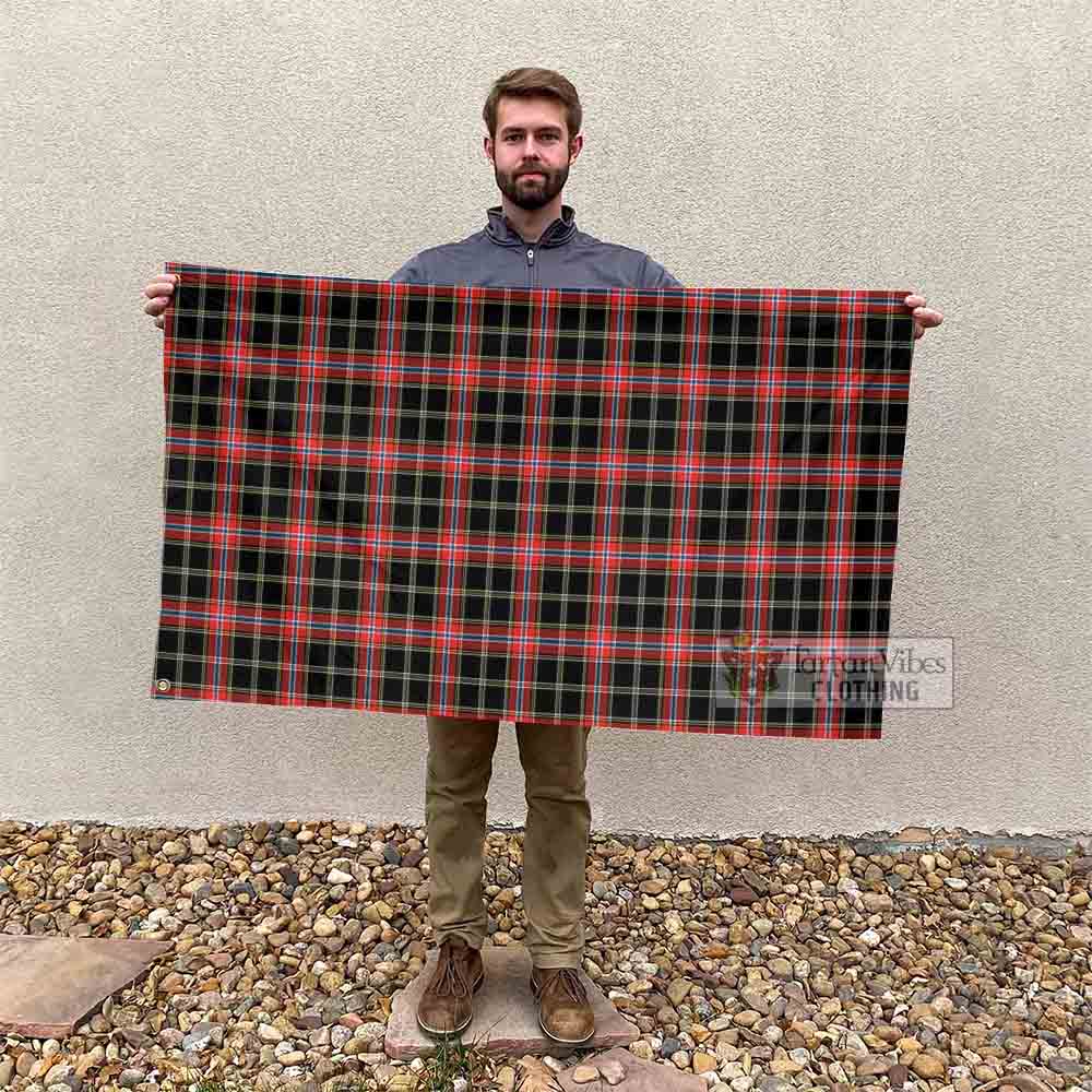 Tartan Vibes Clothing Norwegian Tartan House Flag