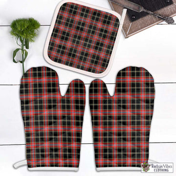 Norwegian Night Tartan Combo Oven Mitt & Pot-Holder