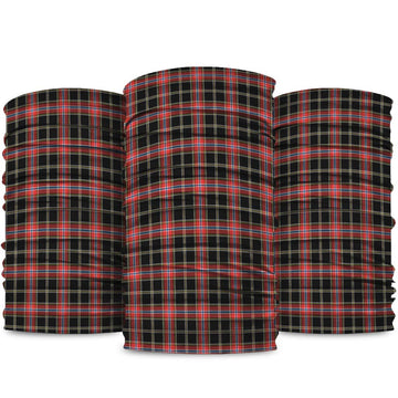 Norwegian Night Tartan Neck Gaiters, Tartan Bandanas, Tartan Head Band