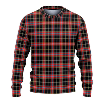 Norwegian Night Tartan Ugly Sweater