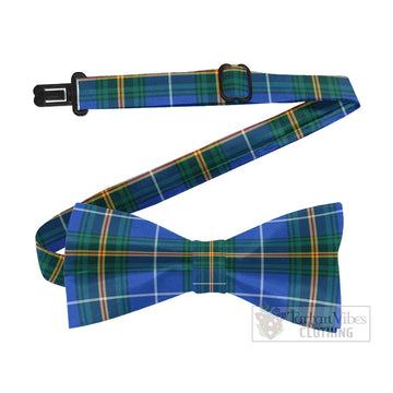 Nova Scotia Province Canada Tartan Bow Tie