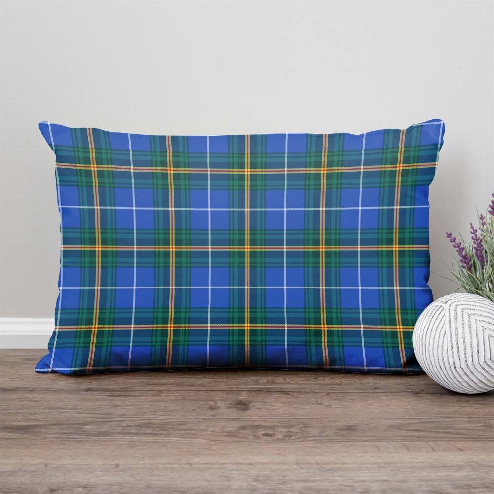 Nova Scotia Province Canada Tartan Pillow Cover Rectangle Pillow Cover - Tartanvibesclothing