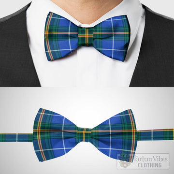 Nova Scotia Province Canada Tartan Bow Tie