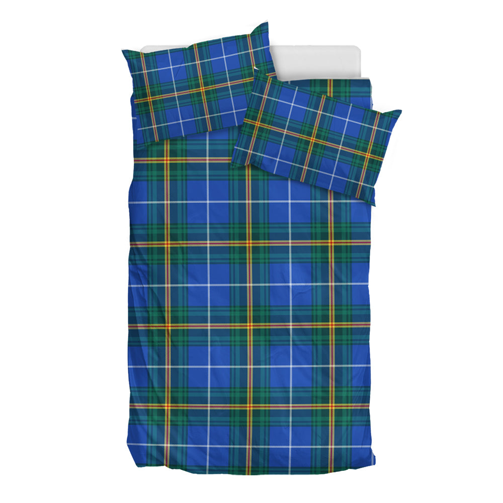 nova-scotia-province-canada-tartan-bedding-set