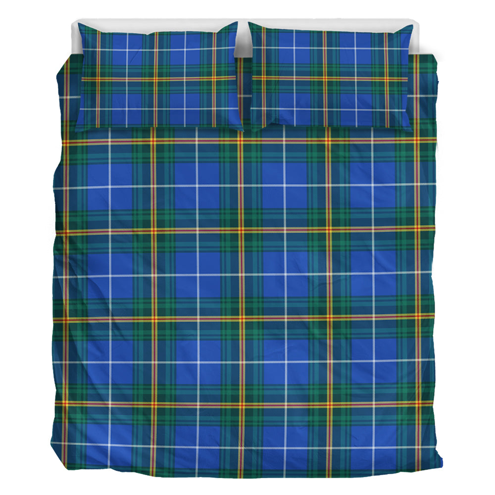 nova-scotia-province-canada-tartan-bedding-set