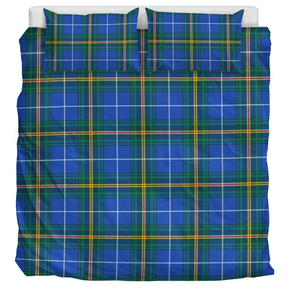 nova-scotia-province-canada-tartan-bedding-set