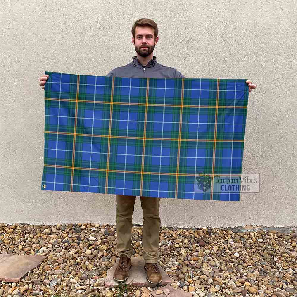Nova Scotia Province Canada Tartan House Flag - Tartan Vibes Clothing