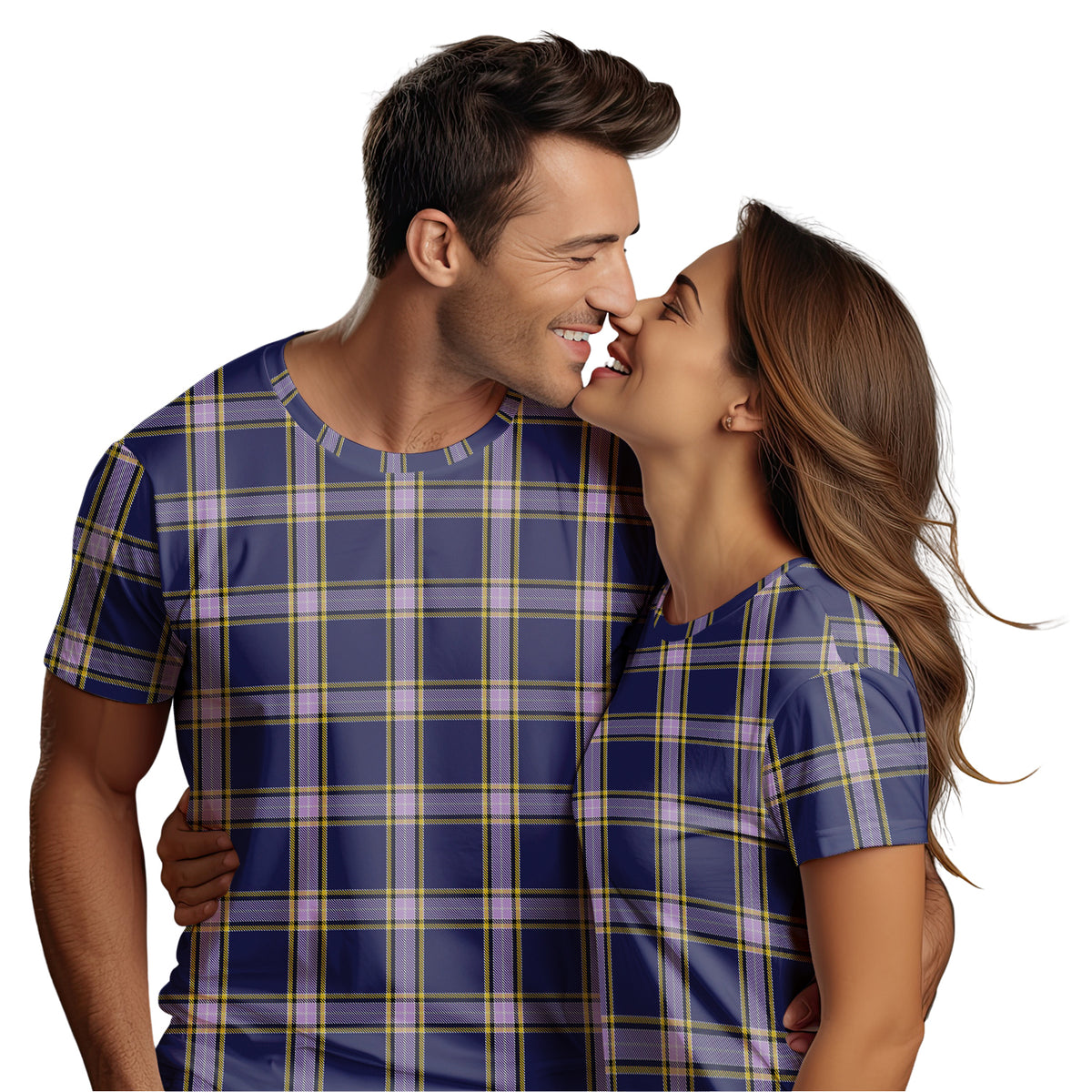Nunavut Territory Canada Tartan T-Shirt Kid's Shirt - Tartan Vibes Clothing