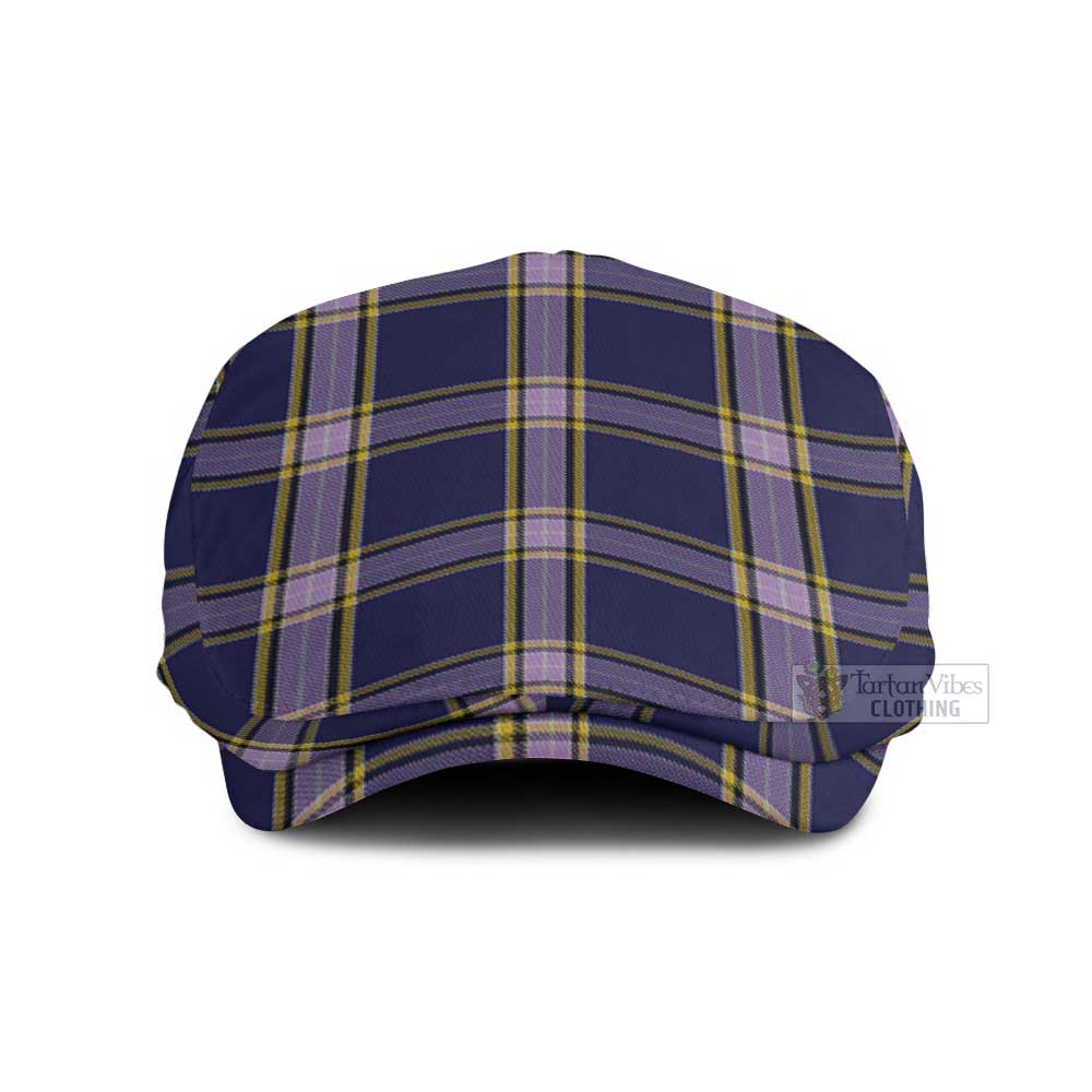 Tartan Vibes Clothing Nunavut Territory Canada Tartan Jeff Hat