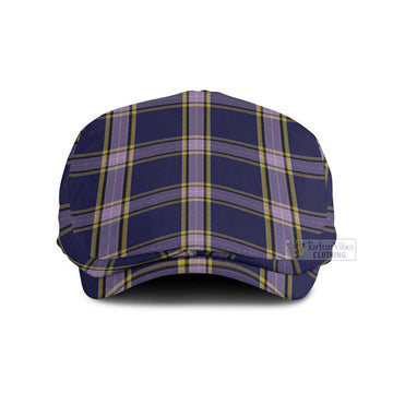 Nunavut Territory Canada Tartan Jeff Hat