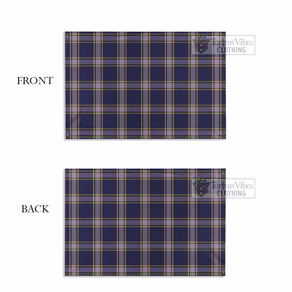 Tartan Vibes Clothing Nunavut Territory Canada Tartan House Flag