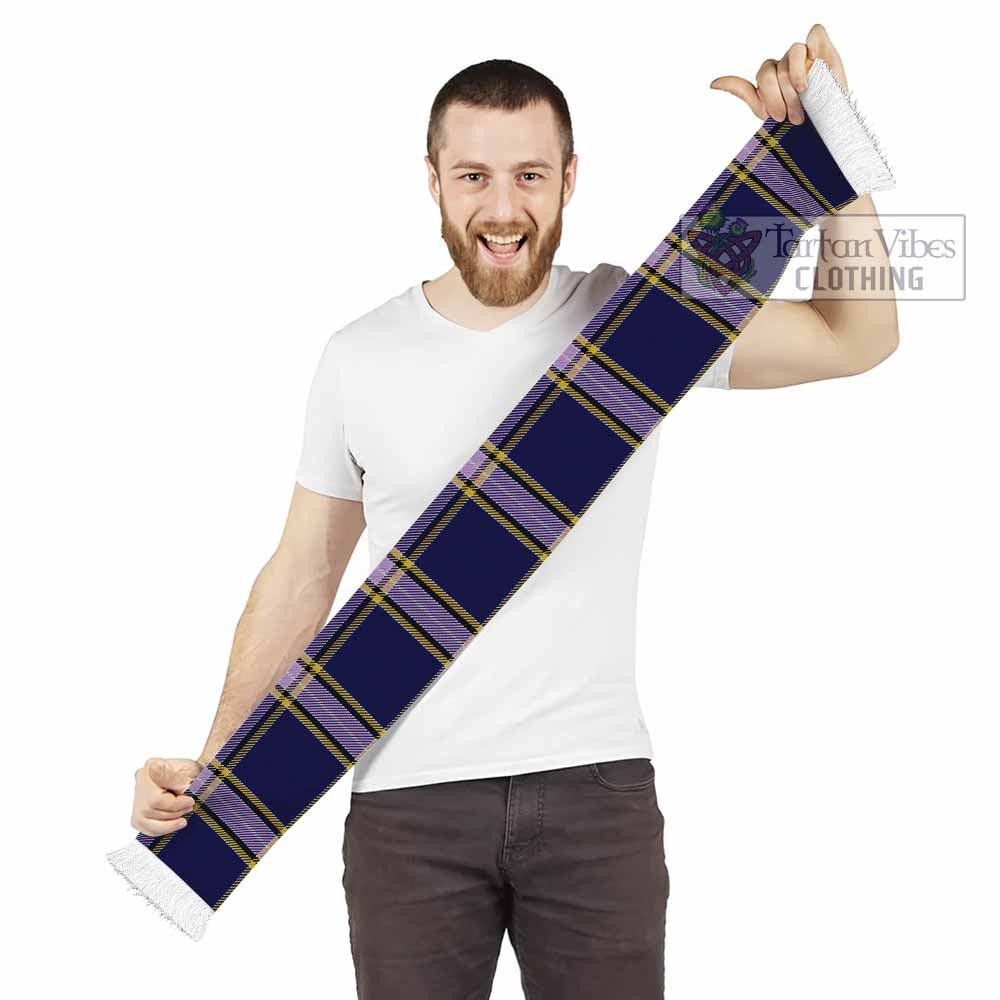 Nunavut Territory Canada Tartan Ruffneck Scarf - Tartan Vibes Clothing