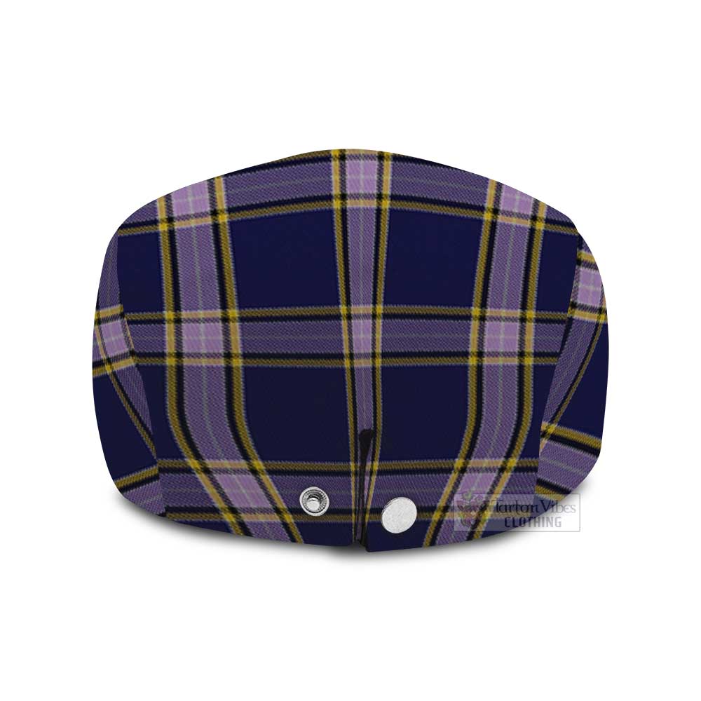 Tartan Vibes Clothing Nunavut Territory Canada Tartan Jeff Hat