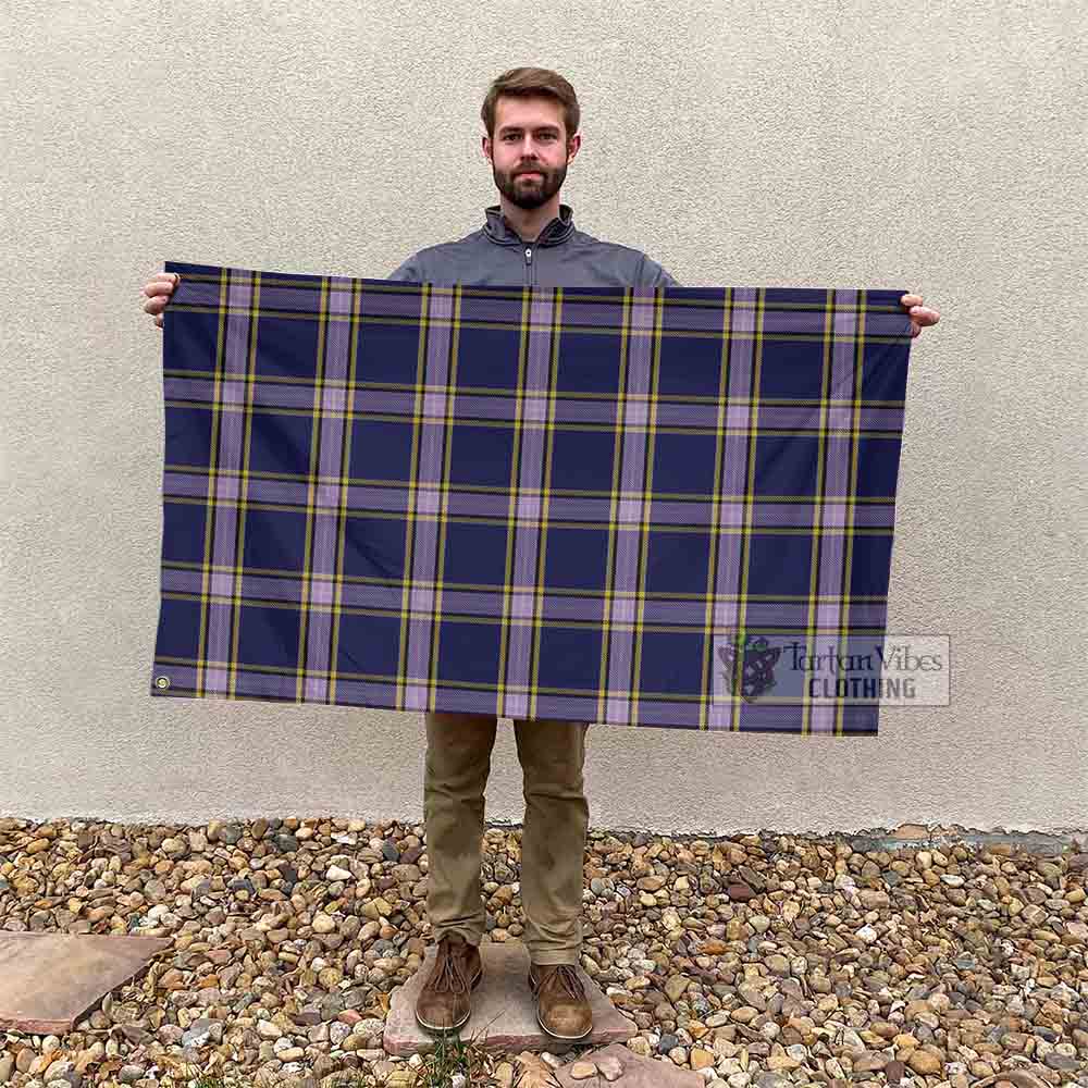 Tartan Vibes Clothing Nunavut Territory Canada Tartan House Flag