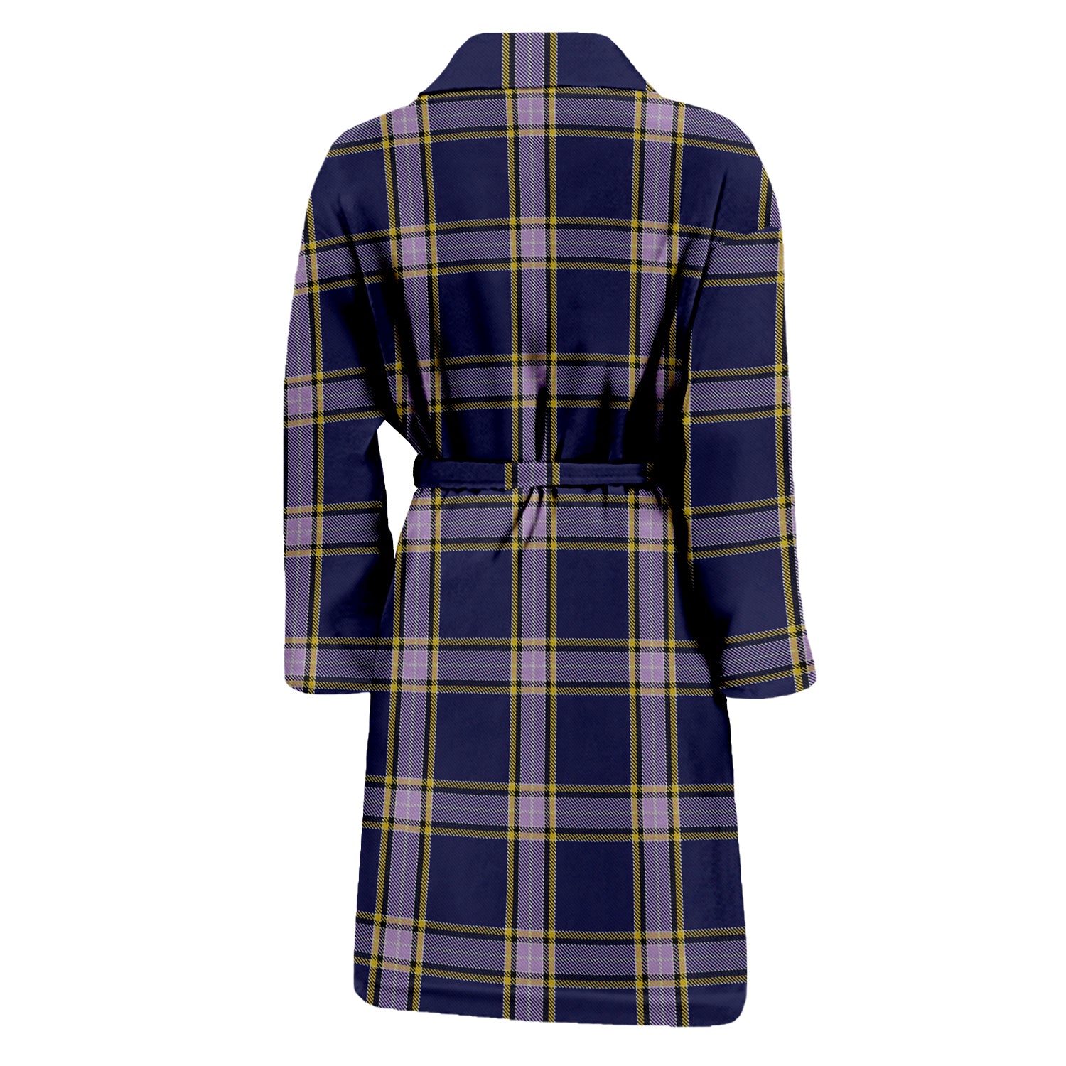 nunavut-territory-canada-tartan-bathrobe