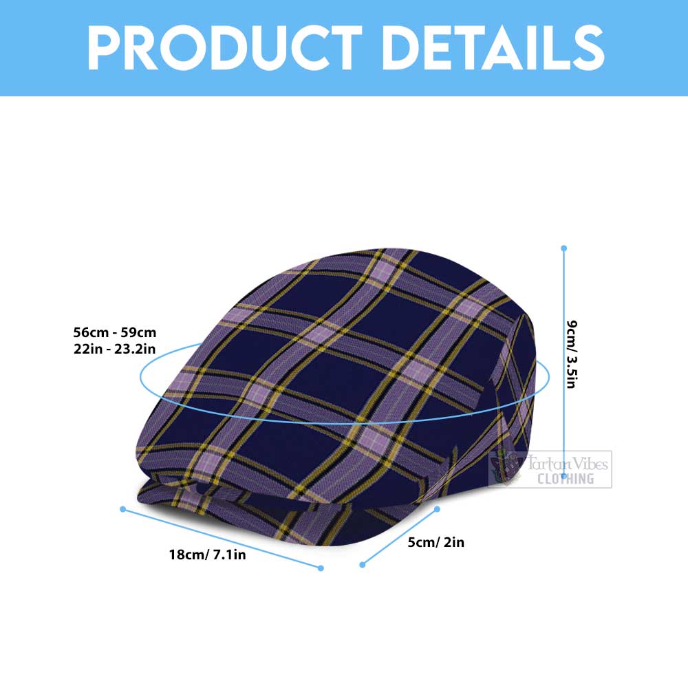 Tartan Vibes Clothing Nunavut Territory Canada Tartan Jeff Hat