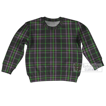 O'Boyle Tartan Kid Ugly Sweater Kid - Tartan Vibes Clothing