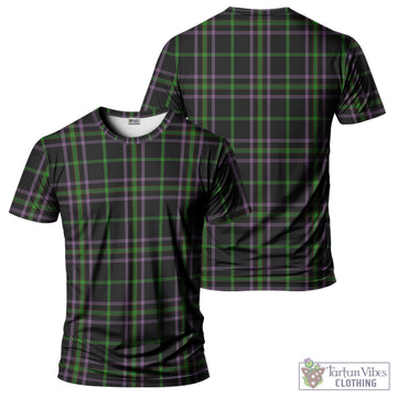 O'Boyle Tartan T-Shirt - Tartan Vibes Clothing