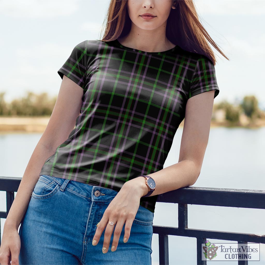 O'Boyle Tartan T-Shirt - Tartan Vibes Clothing
