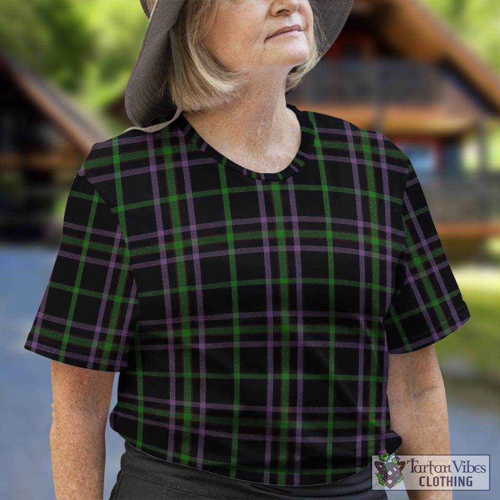 O'Boyle Tartan T-Shirt - Tartan Vibes Clothing