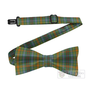 O'Brien Tartan Bow Tie One Size - Tartan Vibes Clothing