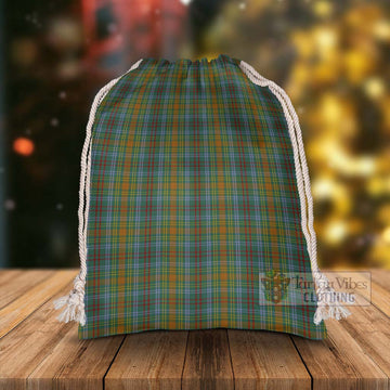 O'Brien Tartan Christmas Santa's Bag - Tartan Vibes Clothing