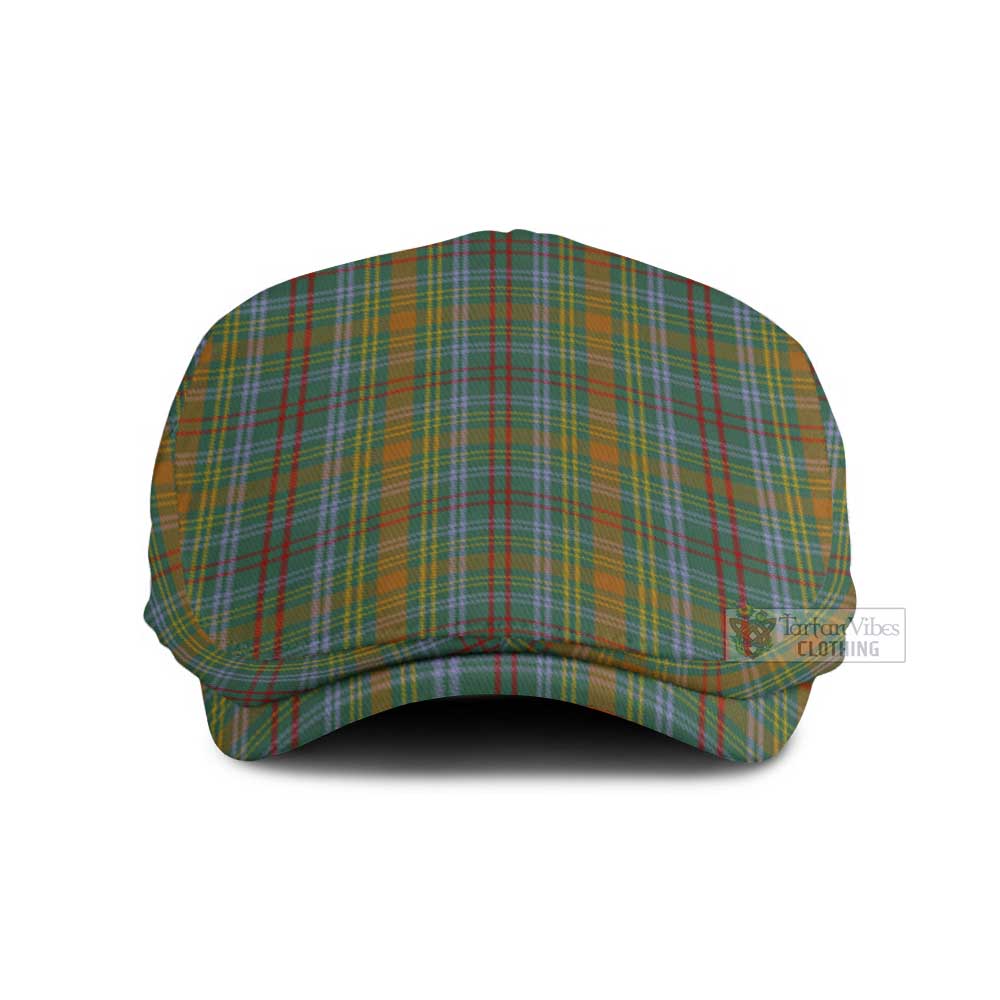 Tartan Vibes Clothing O'Brien Tartan Jeff Hat