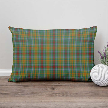 O'Brien Tartan Pillow Cover - Tartan Vibes Clothing
