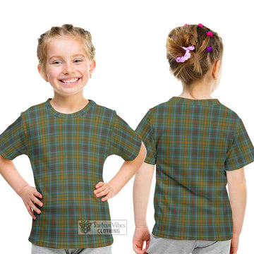 O'Brien Tartan Kid T-Shirt