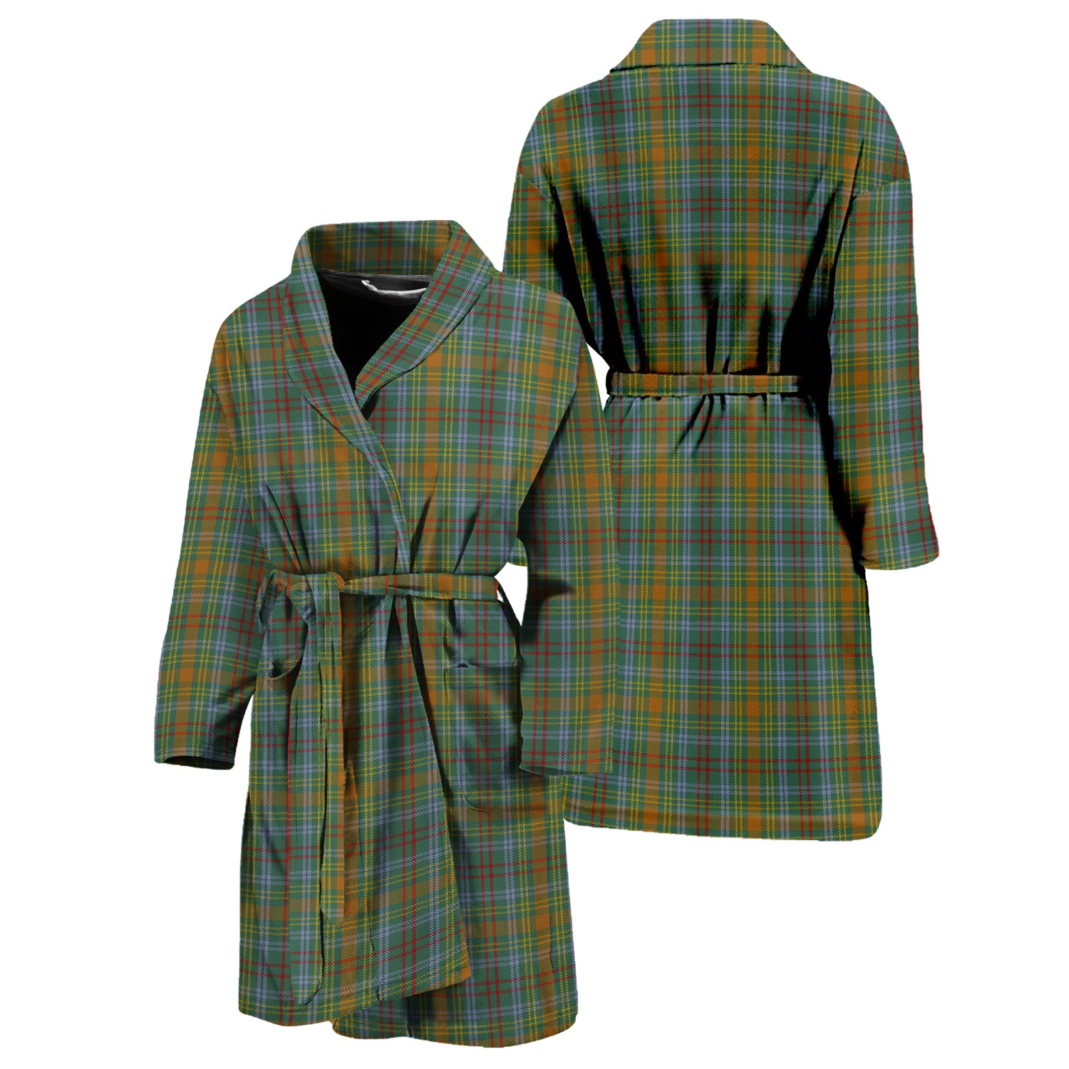 obrien-tartan-bathrobe