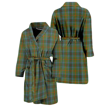 O'Brien Tartan Bathrobe