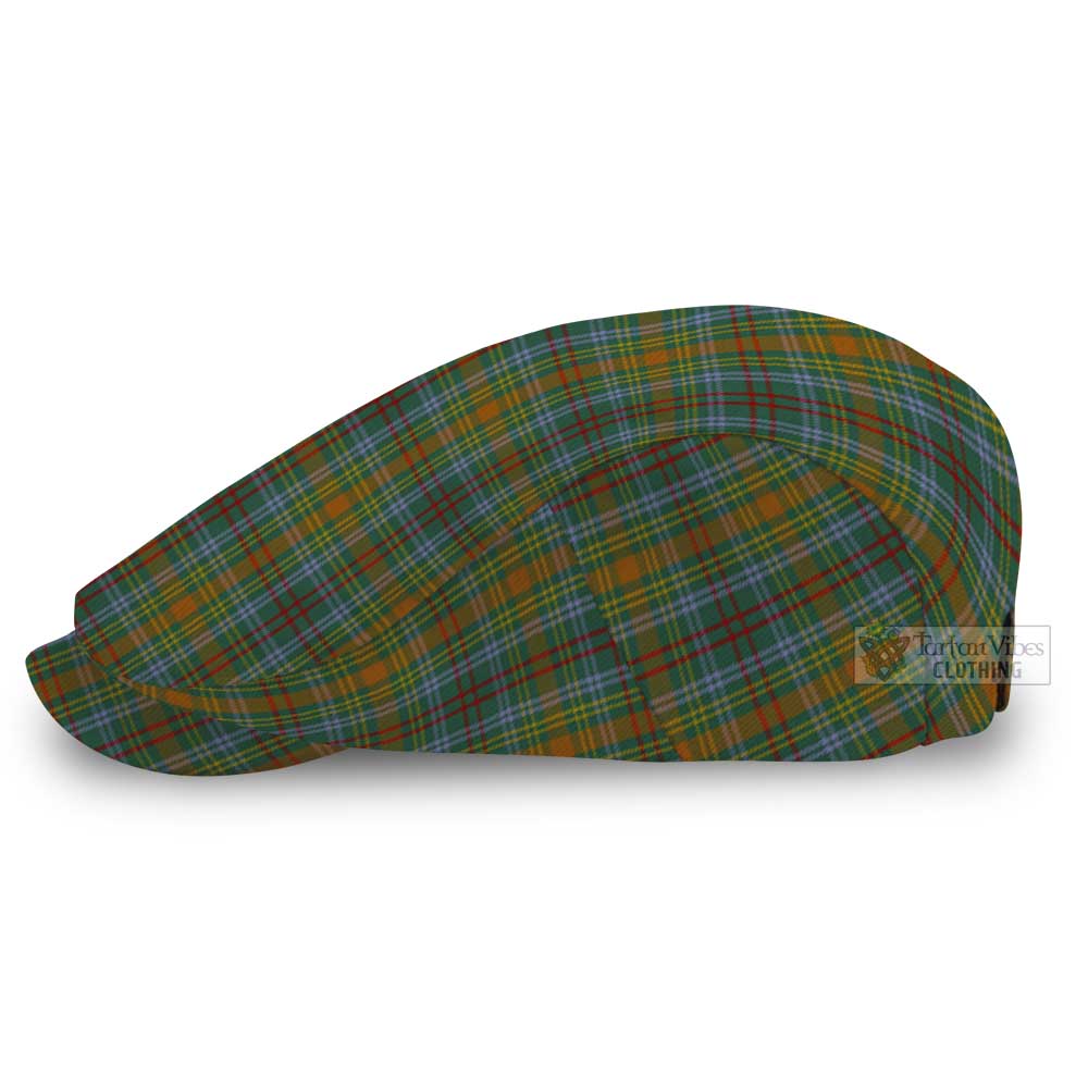 Tartan Vibes Clothing O'Brien Tartan Jeff Hat