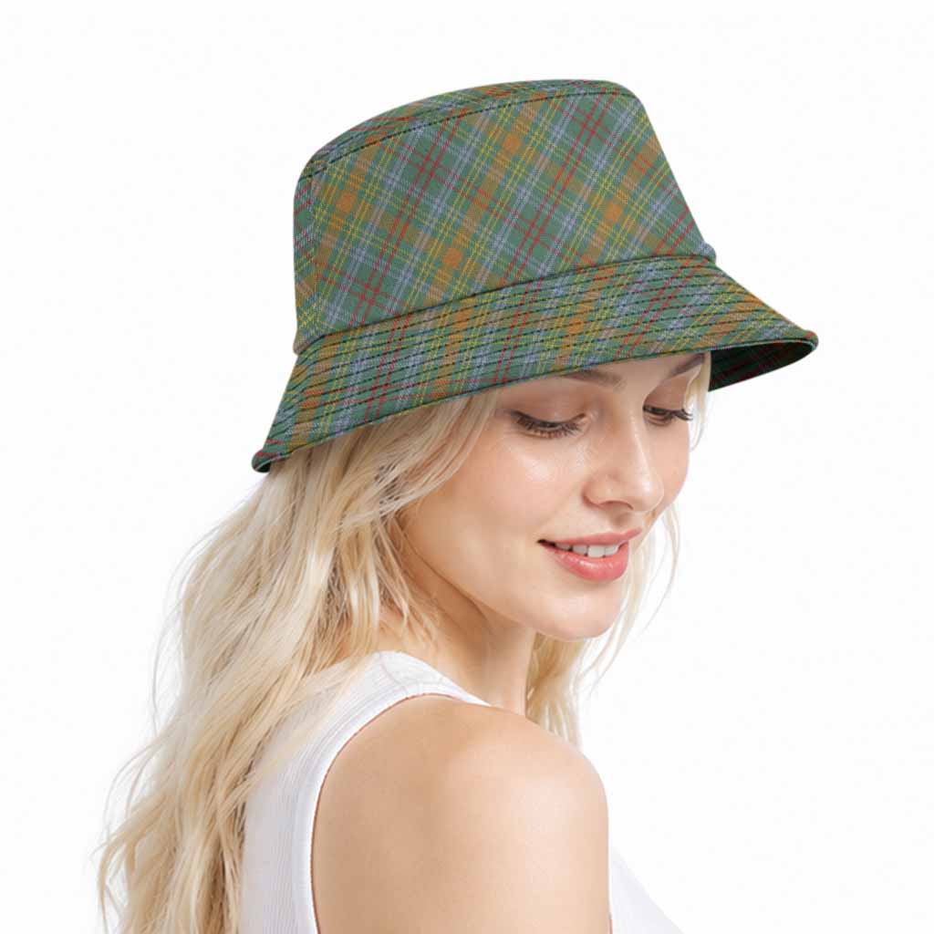O'Brien Tartan Bucket Hat - Tartan Vibes Clothing
