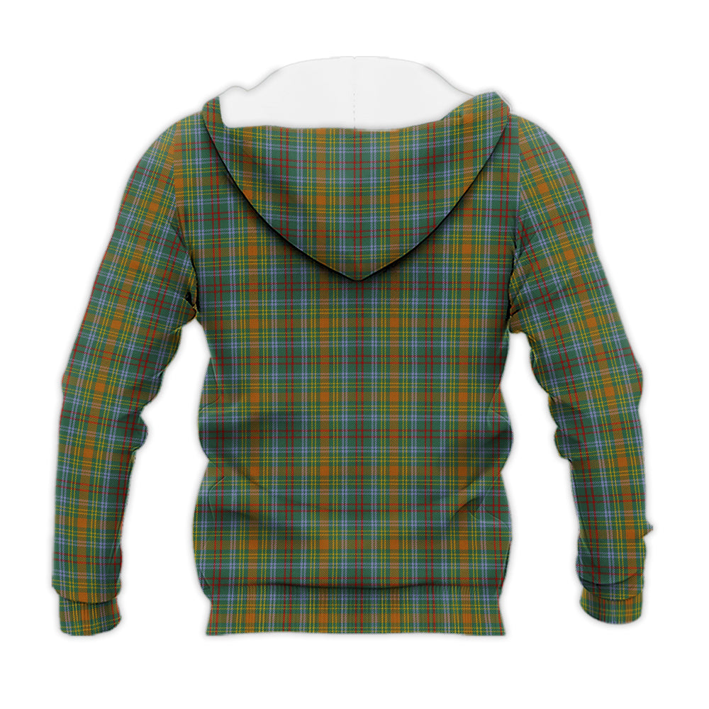 obrien-tartan-knitted-hoodie