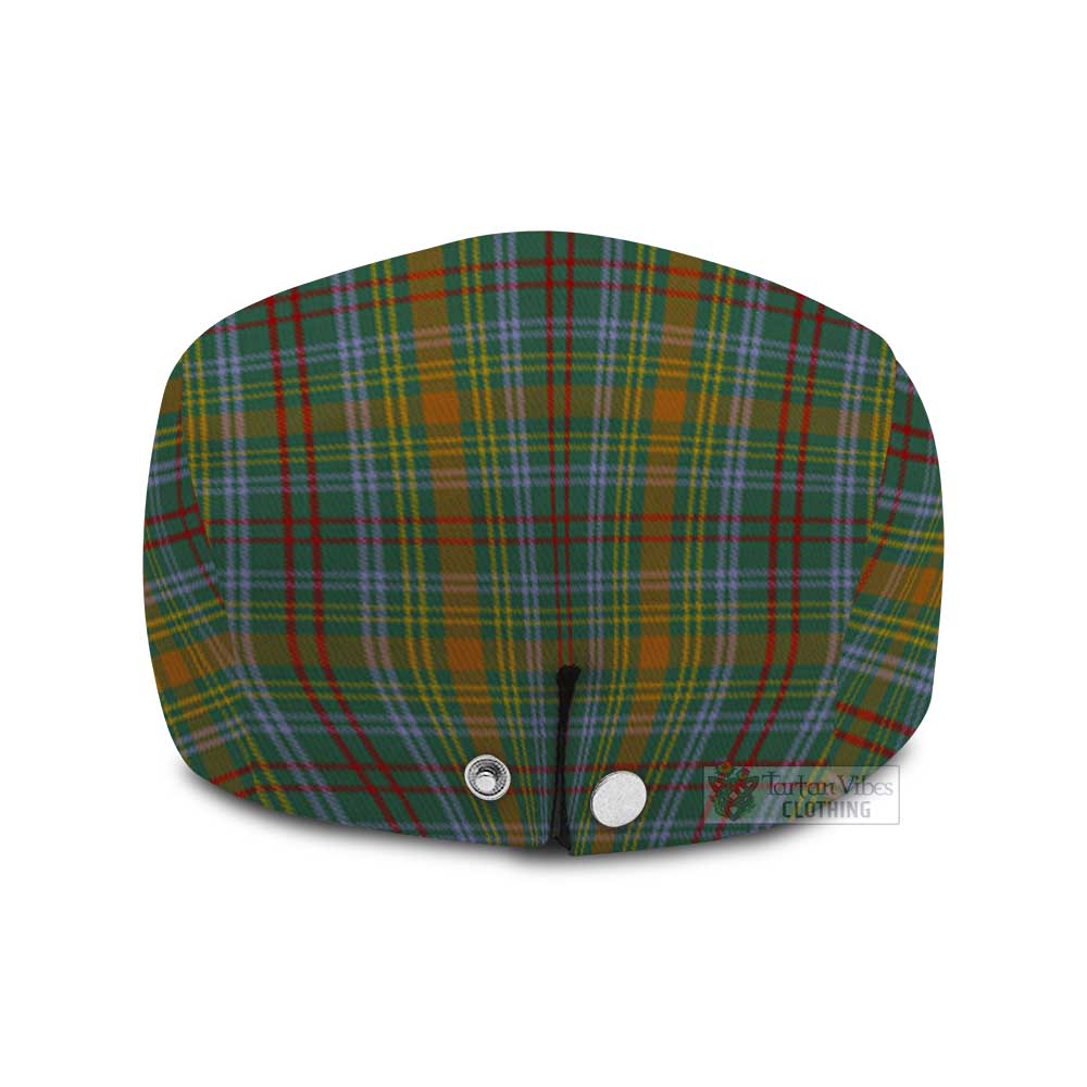 Tartan Vibes Clothing O'Brien Tartan Jeff Hat