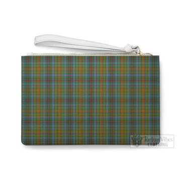 O'Brien Tartan Clutch Bag - Tartan Vibes Clothing