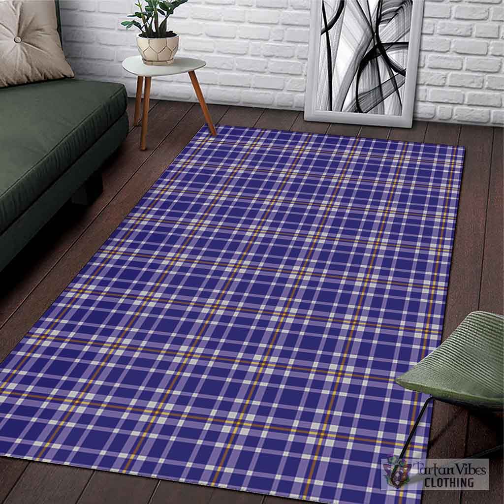 Tartan Vibes Clothing Ochterlony Tartan Area Rug