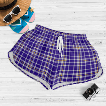 Ochterlony Tartan Womens Shorts