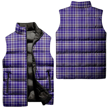 Ochterlony Tartan Sleeveless Puffer Jacket