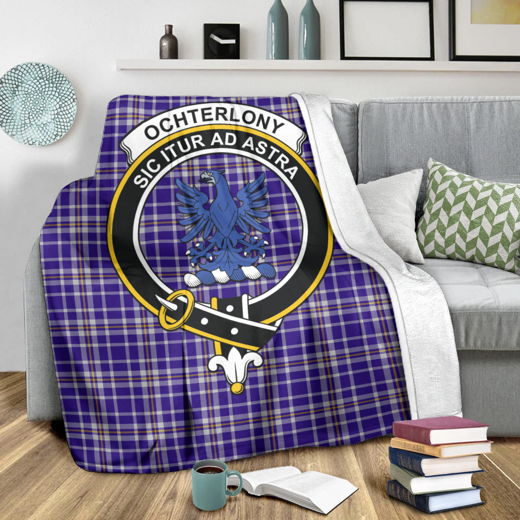 ochterlony-tartab-blanket-with-family-crest