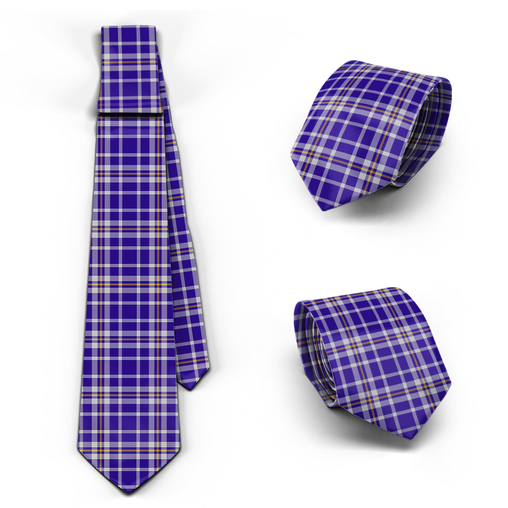 Ochterlony Tartan Classic Necktie Necktie One Size - Tartan Vibes Clothing