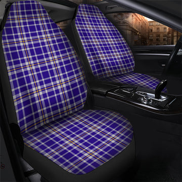 Ochterlony Tartan Car Seat Cover