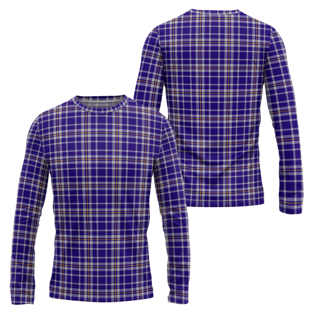 ochterlony-tartan-long-sleeve-t-shirt