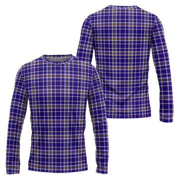 Ochterlony Tartan Long Sleeve T-Shirt