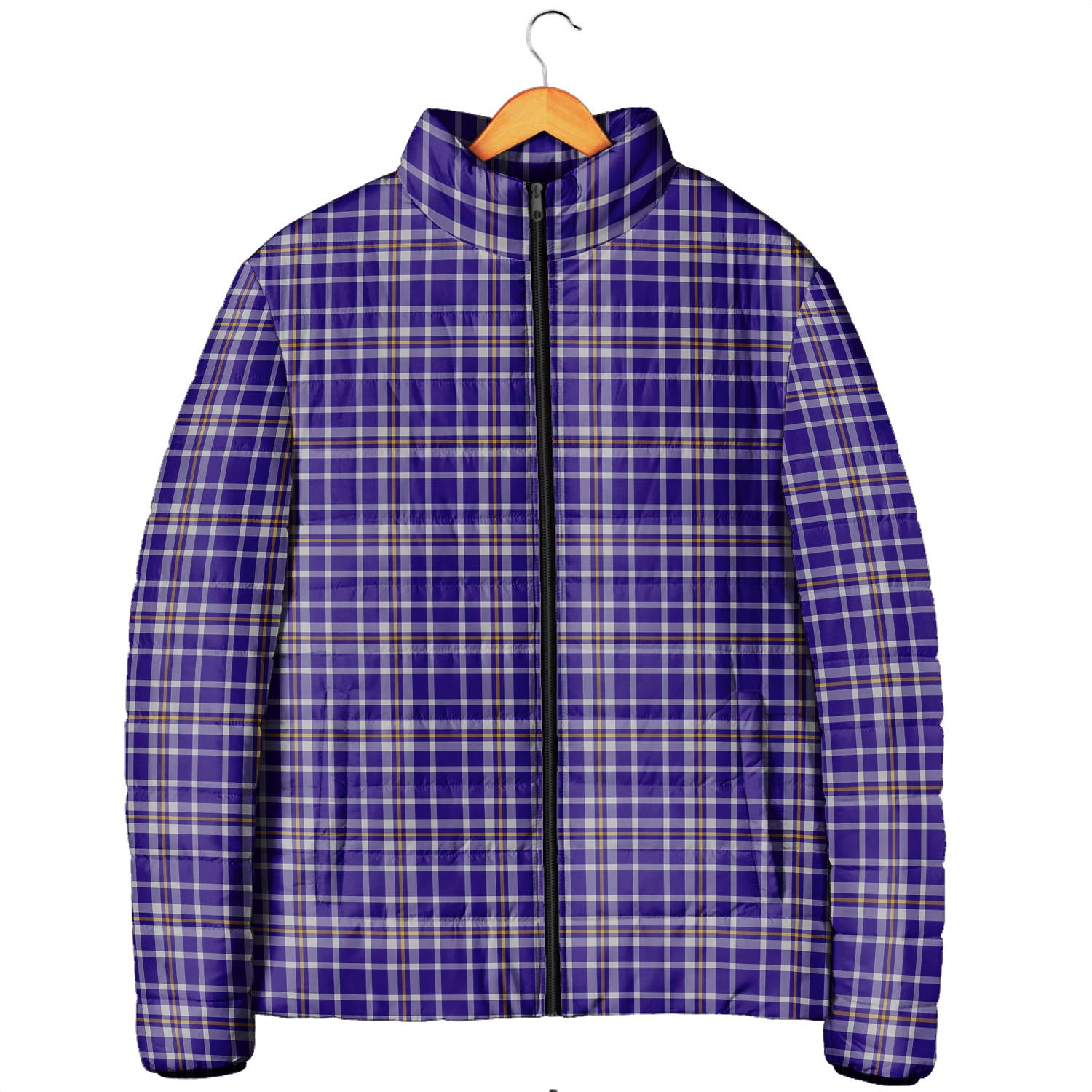 Ochterlony Tartan Padded Jacket - Tartanvibesclothing