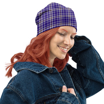 Ochterlony Tartan Beanies Hat