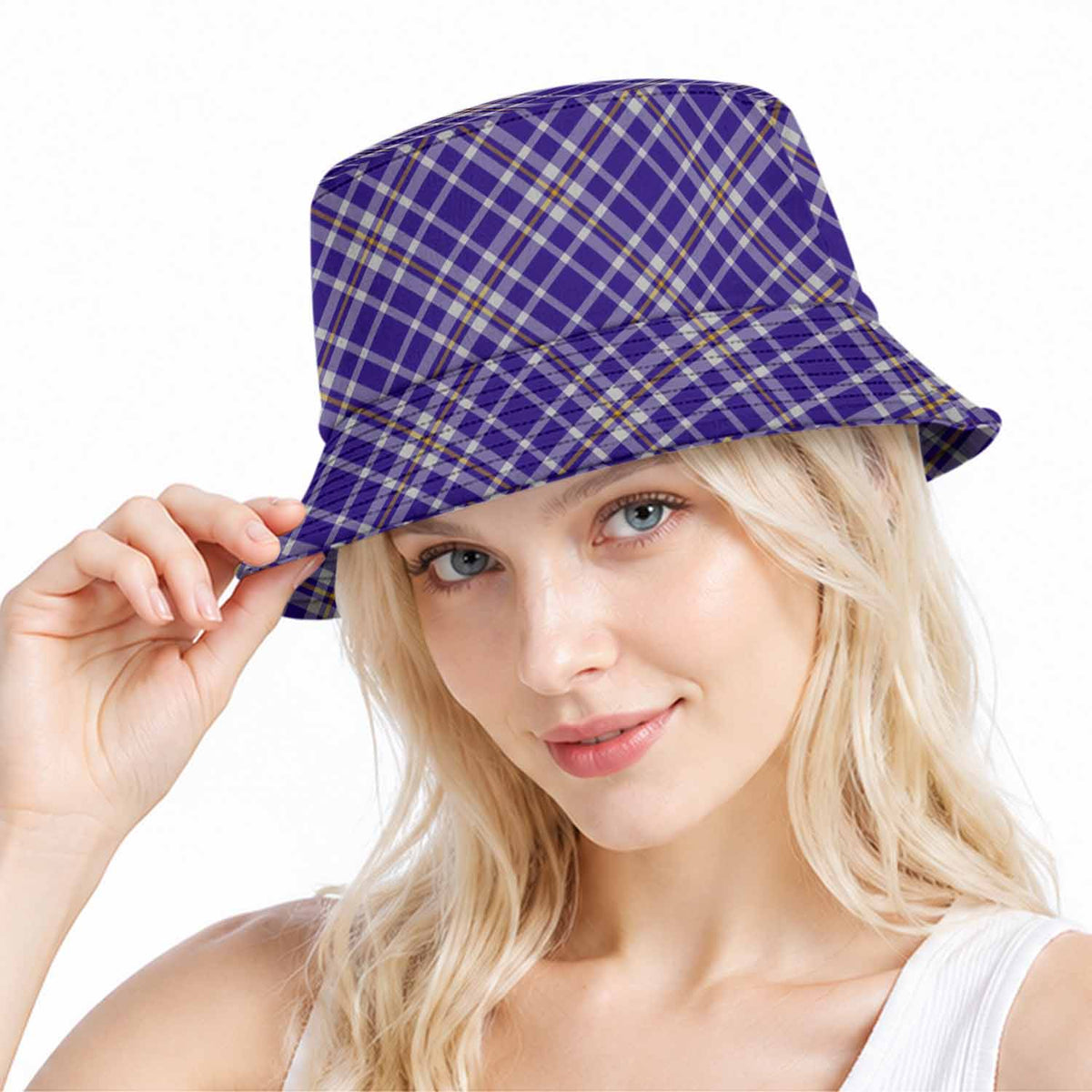 Ochterlony Tartan Bucket Hat Bucket Hat One Size - Tartan Vibes Clothing